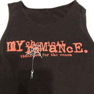My Chemical Romance Tank
